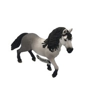 Schleich® Horse Club® 13821 Andalusier Hengst Grau Neu Schleich®-FäHnchen 2016