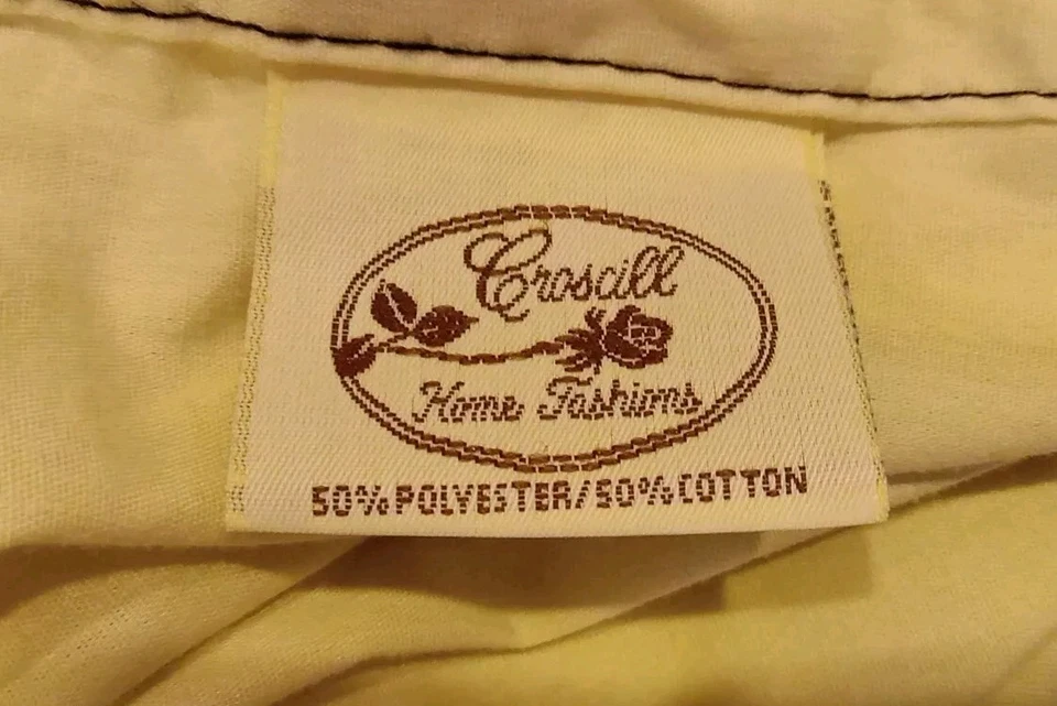 Volantes antipolvo Croscill "Cinnamon", Queen, 57"x 80" con gota de 14", borgoña/negro usado en excelente estado Foto 3 de 4