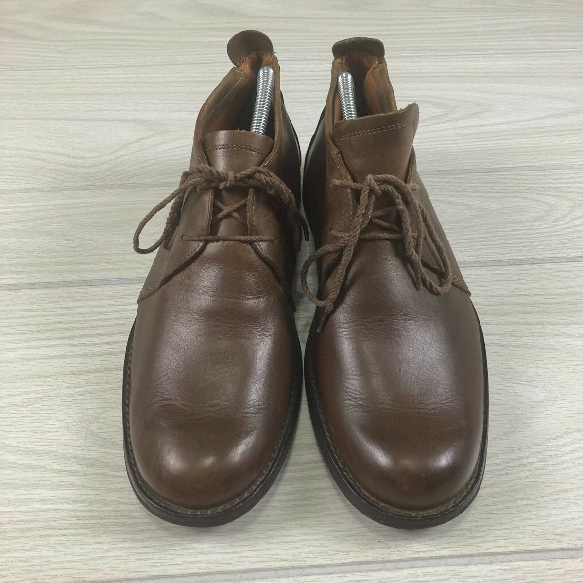 Timberland Earthkeepers Smartcomfort Brown Leather Chukka Boots Men’s Size 9M Timberland ® Earthkeepers Chukka Boot - Men main image 2