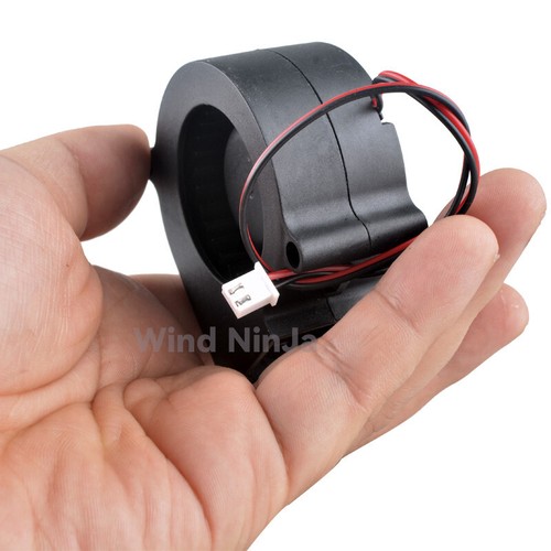 SF6028SM 60mm 60x60x28mm DC12V Centrifugal blower fan for furnace air purifier - Picture 6 of 7