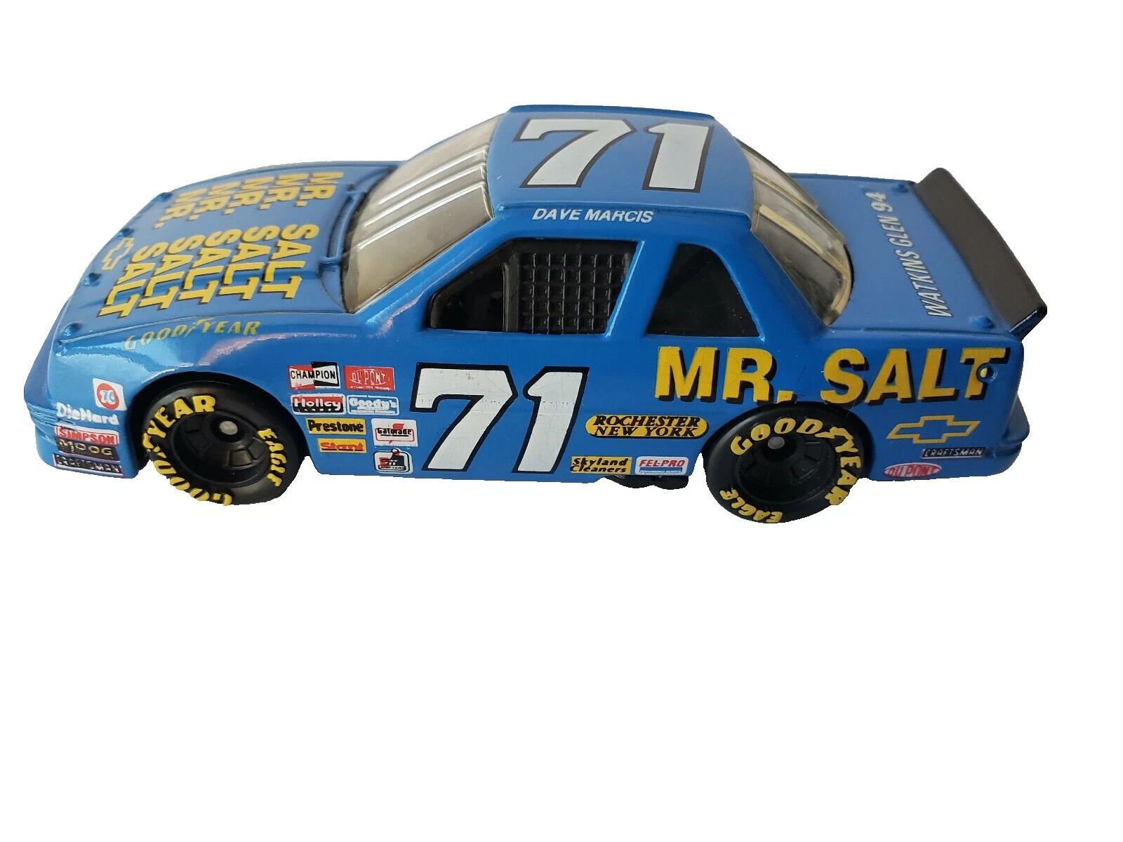 Matchbox 1:43 Diecast Sport & Touring Cars