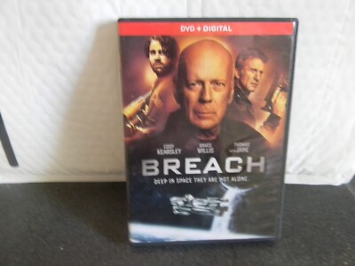 Breach (DVD, 2020)