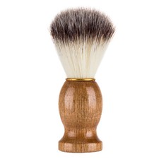 Men's Beard Shaving Brush Barber Salon Men Beard Cleaning Grooming F5W0