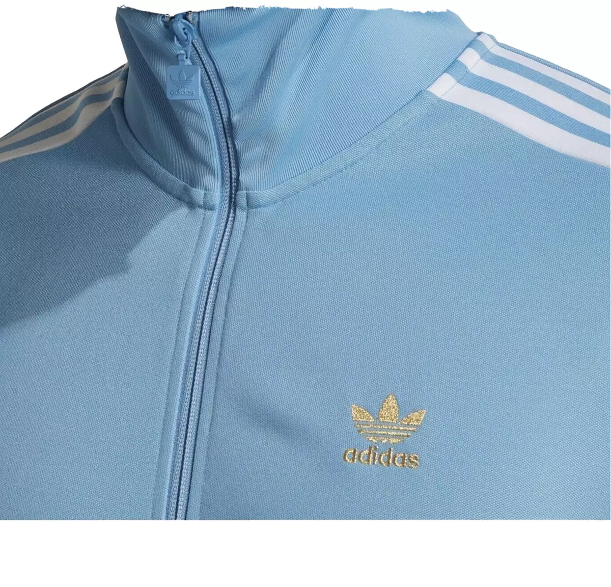 adidas Argentina Top Rare Classic Beckenbauer Blue Retro Track