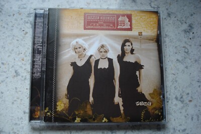 THE DIXIE CHICKS HOME CD LONG TIME GONE LANDSLIDE COUNTRY MUSIC ROCK