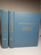 KESLER KESSLER Family Genealogy Books Botetourt Virginia Genealogical Research +