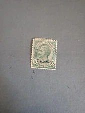 Stamps Aegean Islands-Lero 2 hinged