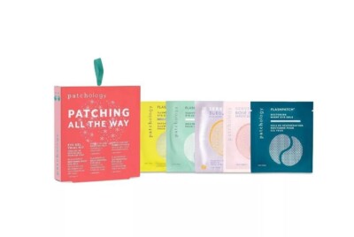 PATCHOLOGY 5 Piece Patching All the Way under eye de-puffing patches gels