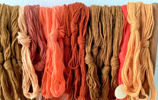 12 OZ. of Paternayan 3-Ply Needlepoint Wool Yarn Lot 1