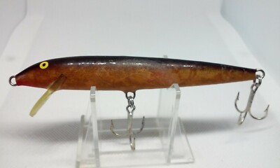 Leurre Rapala Original - 5 1/4 Pouces - Flottant - Fabriqué En Finlande - Occasion