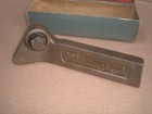 Vintage JH Williams N-32-L Lathe Cutting Off & Side Tool  Holder — photo 5
