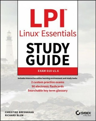 Lpi Linux Essentials Studienhandbuch: Prüfung 010 V1.6, Taschenbuch von Bresnahan, Chr...