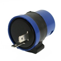 Blinkrelais 12V 2- Polig Passend FüR SYM HD2 125 DD Bj. 2012-2017