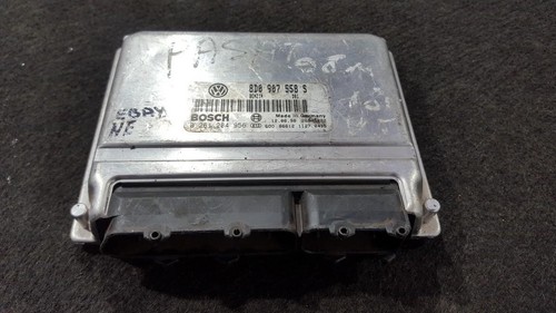 Volkswagen Passat 1998 ECU Engine Computer (Engine Control Unit) 8 #253934-88