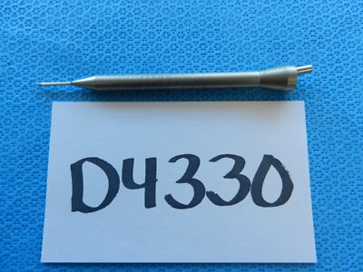 #ad D4330 Alcon Surgical I A Handpiece $135.00