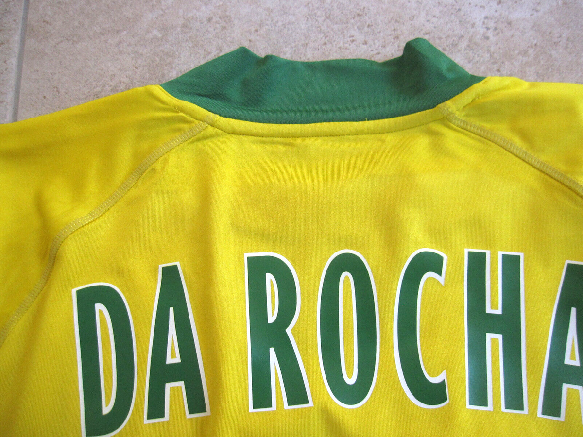 Maillot FC Nantes original - Frédéric DA ROCHA - Collection