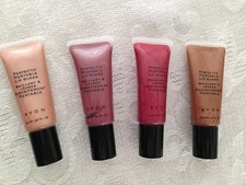 AVON Perfectly Portable Lip Gloss NUDE, Plum,...