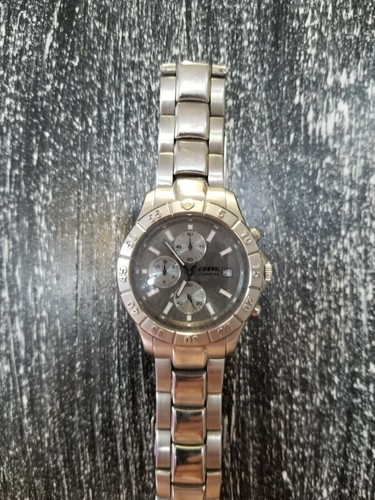Fossil Mens Watch Ch2331 A1 | eBay