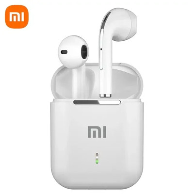 Xiaomi J18 Wireless Earphone Hifi In-Ear Stereo with Microphone Bluetooth Touch 