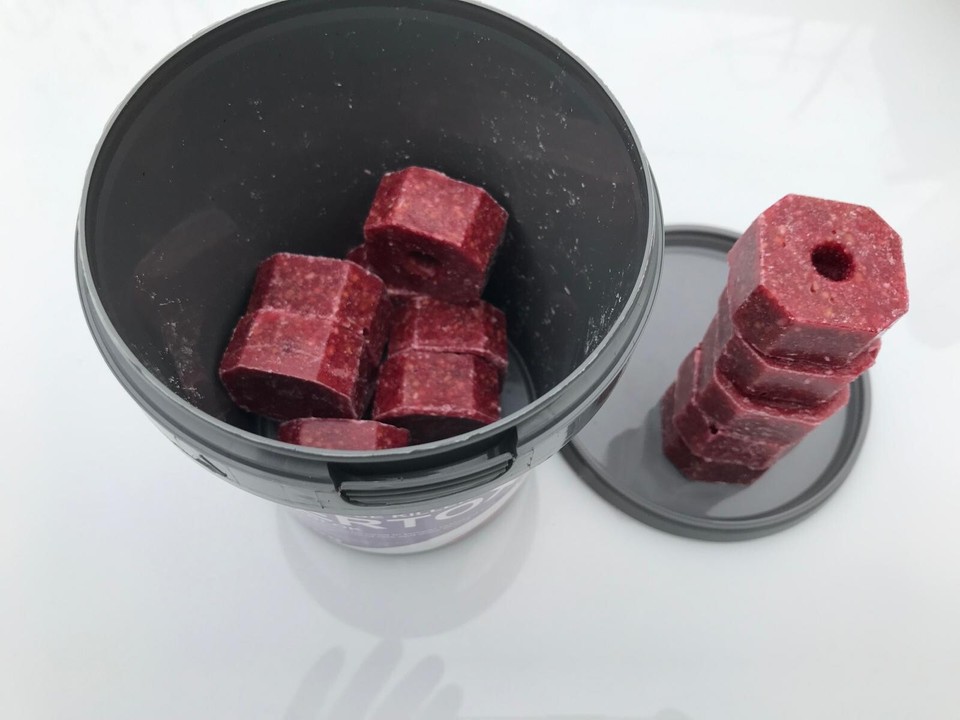 1X Vertox 300g Rat Mouse Killer Wax Bait Blocks I Max Strength Kill in ...