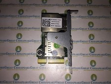 Dell 0WD6D2 R320 R420 R520 T320 T420 Remote Access iDRAC7 Enterprise TESTED 