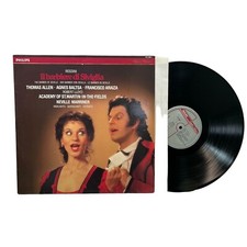 Rossini il Barbiere di Siviglia Baltsa Philips 412 266-1 Digital Stereo 1983
