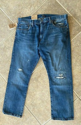 Polo Ralph Lauren Varick Slim Straight 