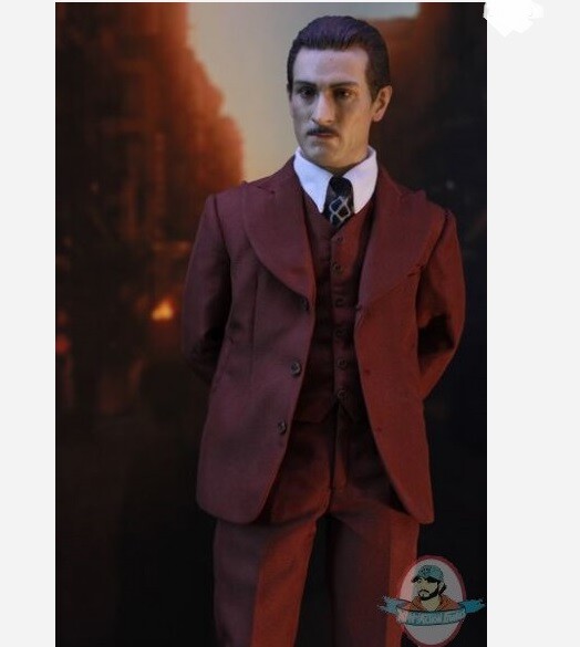 Cult King　1/6　Young Vito　ゴッドファーザー 1/6 Scale Young Vito Outfit Set by Cult King | eBay