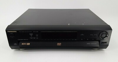 Panasonic　DVDレコーダー Panasonic DVD-CV36 DVD Player for sale online | eBay