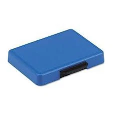 Trodat 6/50 Stamp Replacement Ink Pad for 5430 Stamp, Blue Ink
