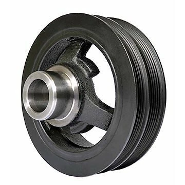 Equilibrador armónico Dayco 2016 2017 para motor Ford Transit-350 HD 2015-2017 Foto 2 de 2