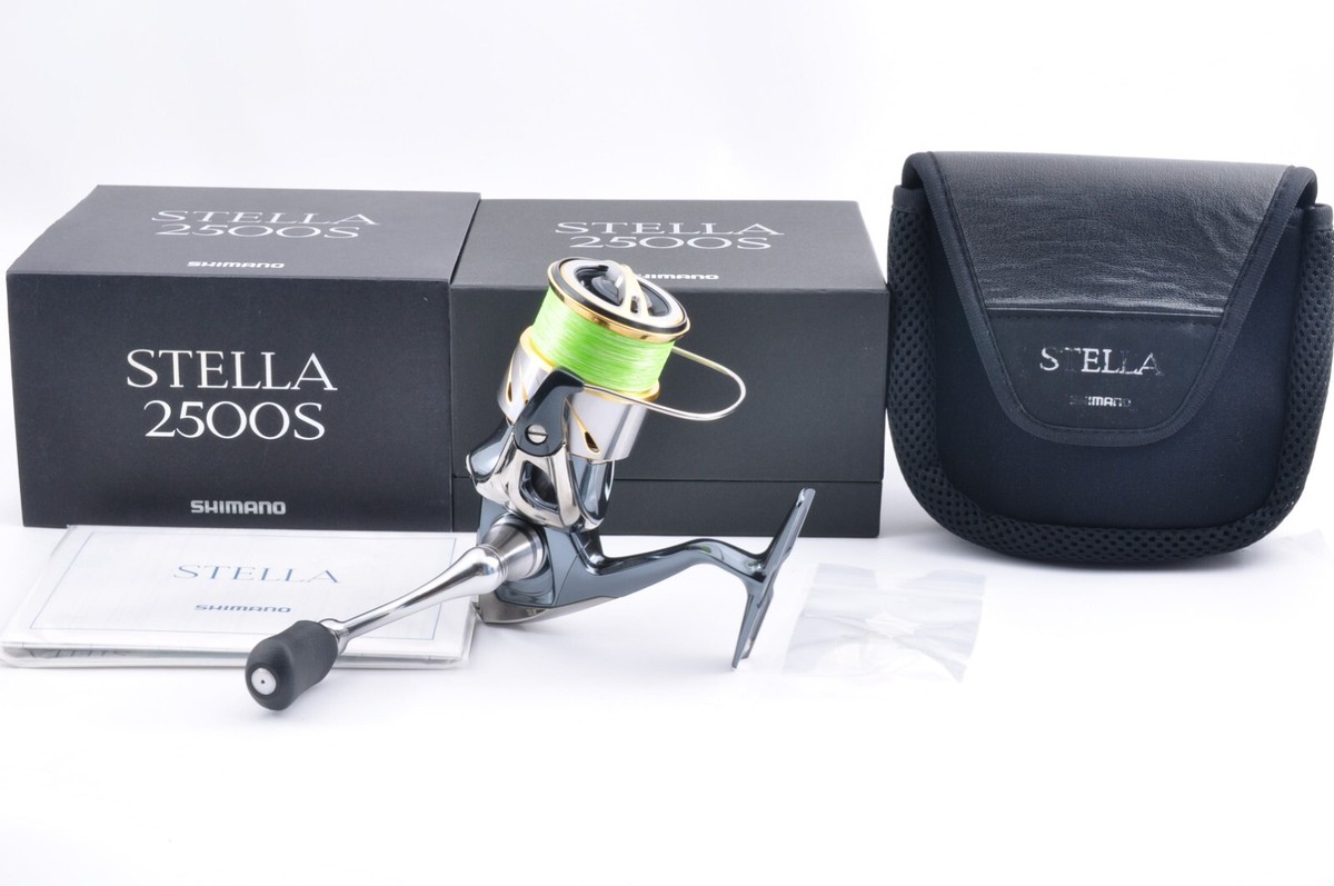 14STELLA 2500S スプール SHIMANO】 14 STELLA 2500S series
