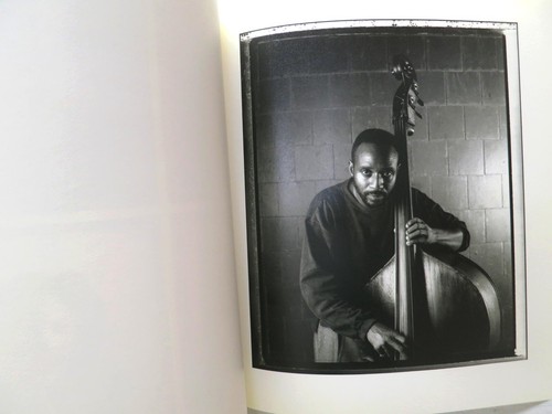 Faces of Jazz, Ydo Sol, 1991, Nieswand Verlag - In German and English - VGd - Picture 7 of 10