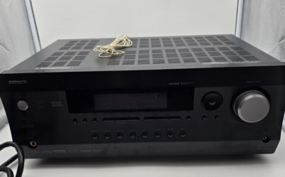 Integra DTR-20.2 5.2 Channel Home Theater AV Receiver No remote Tested working