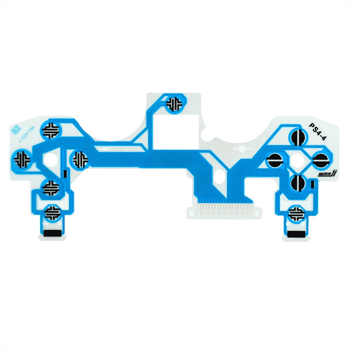 Controller Ribbon Circuit Board for PS4 controller V4.0 JDM