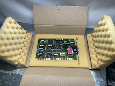 Siemens Circuit Board Comsoft HWN07210 DF32-L1 Cok 61/1 Com Card