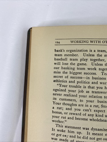 Personal Analysis And Development Personal Analysis Bureau 1928 VI  - Picture 12 of 13