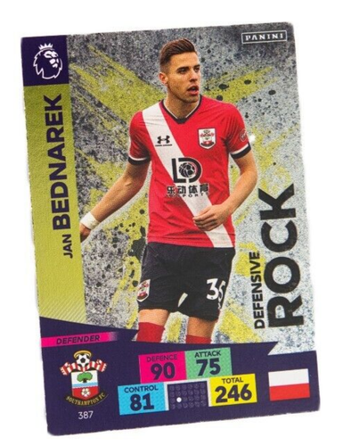 Football Cards Premier League Adrenalyn XL 2020/21 #351-#400 - Picture 35 of 47