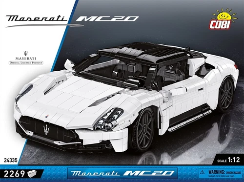 Cobi 24335 Maserati MC20