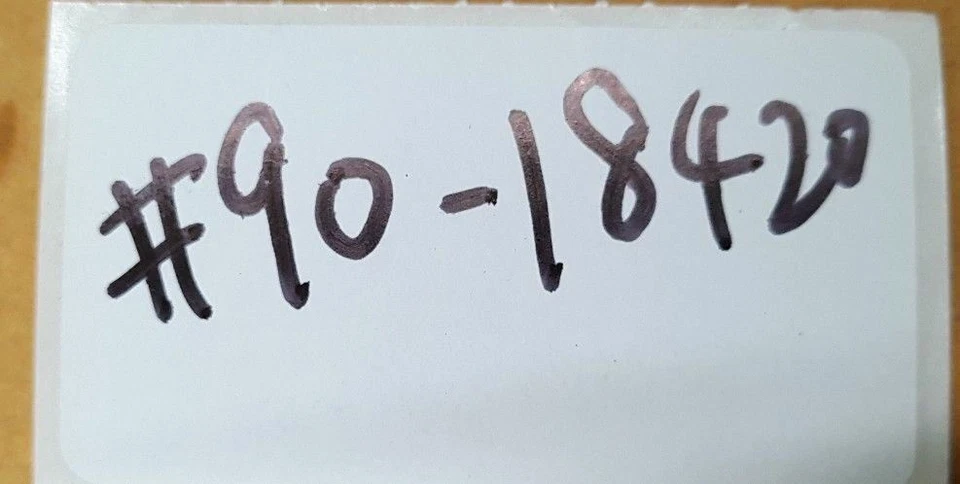 NEW IBM 42H1176 40N6913 3-Pin POWER SUPPLY for 4610 PRINTER 24v 3.125A - Image 4 of 4