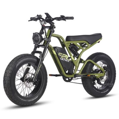 E Mountainbike 20 Zoll City E-Bike Pedelec Elektrofahrrad e MTB 48V 25AH Moped