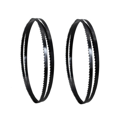 #ad 59 1 2quot;x1 4quot; Band Saw Blades 6TPI for BD DN300 DN330 DN339; DeWalt DW100 2PC $37.39