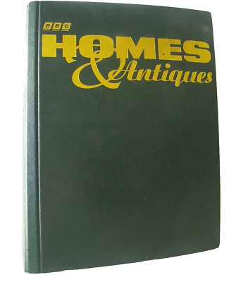 12 x Homes & Antiques Magazines January to December 1995 in Binder + Free Prints