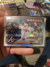 2024 Topps Chrome Update Series USC162 Dylan Lee Refractor
