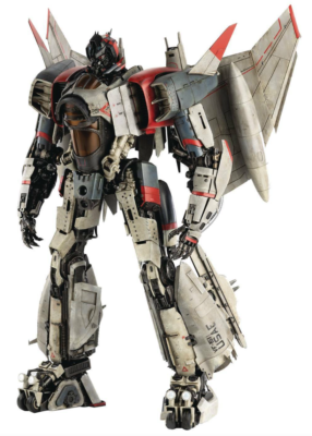 コミック・アニメ threezero premium scale BLITZWING Transformers Blitzwing Premium Scale Collectible Figure | Sideshow