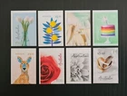 Australia - 2024 Special Occasions - Complete Set of 8 SA Ex Booklet MNH