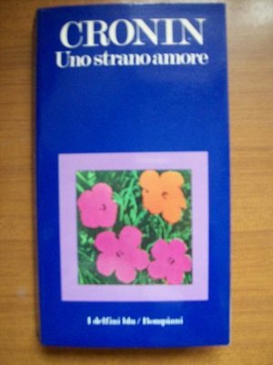 Cronin a Strange Love - Bompiani (M14)