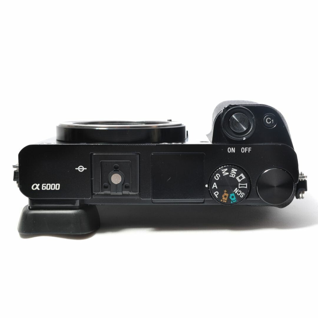 SONY α6000 Power Zoom Lens Kit black Amazon.com : Sony Alpha a6000 Mirrorless Digital Camera w