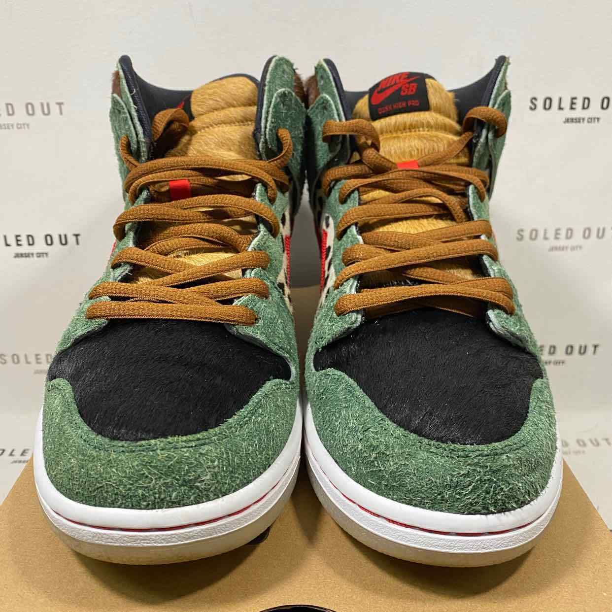 Size 11 - Nike SB Dunk High Walk The Dog 2019 for sale online | eBay