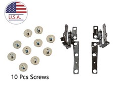 New G3 3590 For Dell Inspiron Screen Lcd Hinges L R and 10 Pcs Screws Set